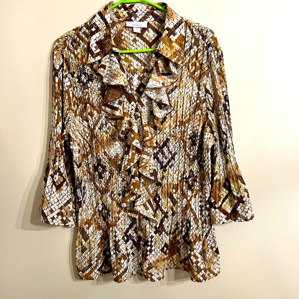 Dress Barn Blouse